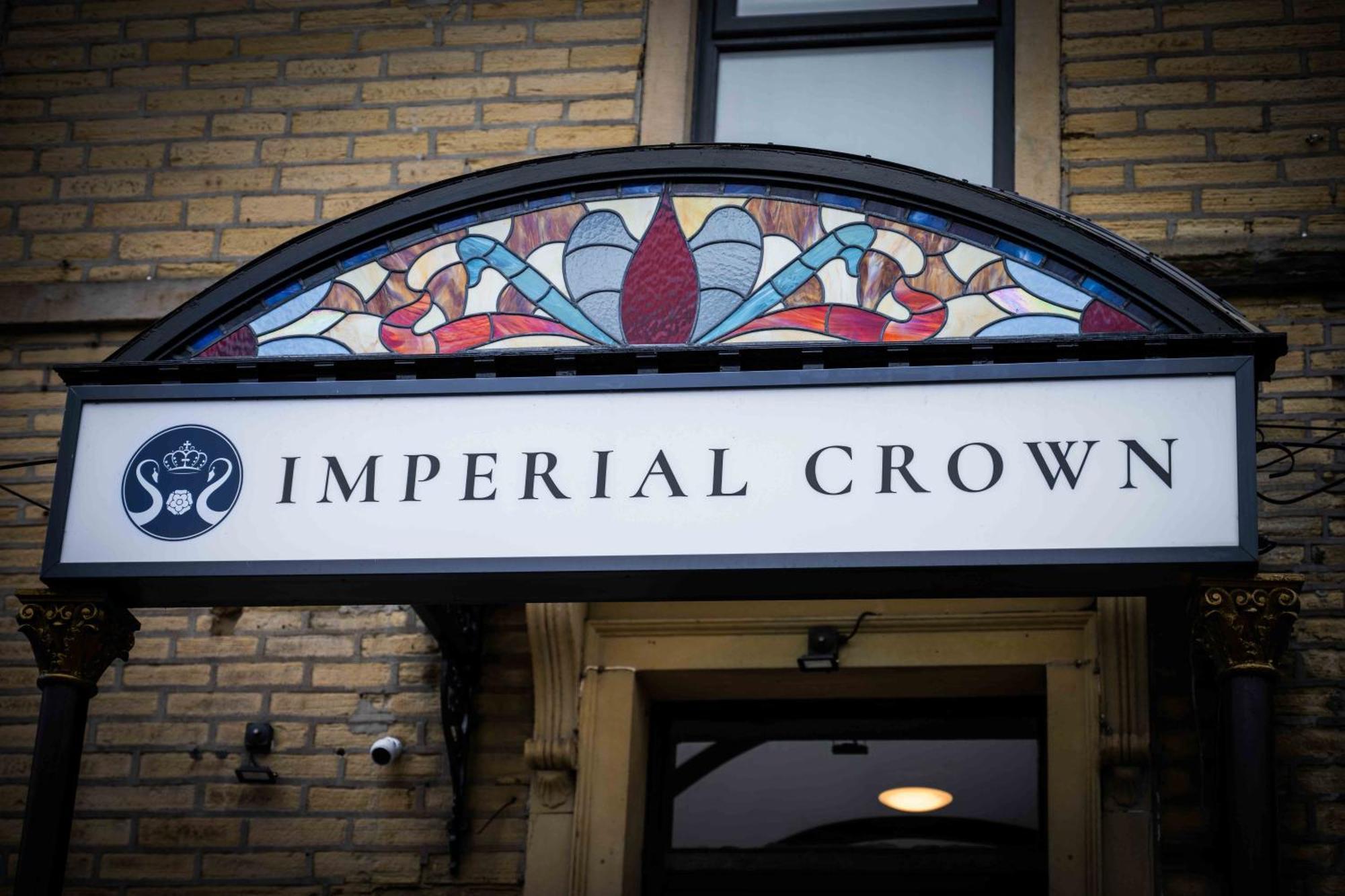 The Imperial Crown Hotel Halifax Luaran gambar